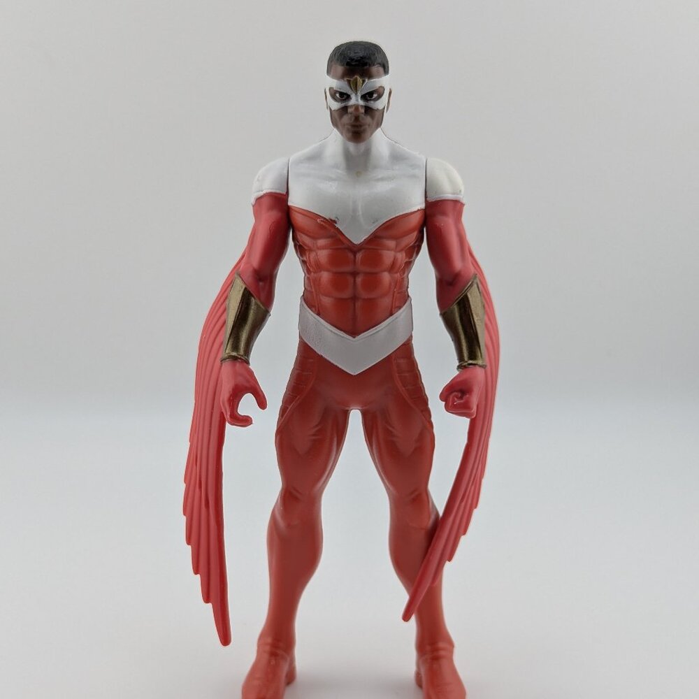 🦅 Hasbro 2016 Falcon 6" Action Figure – Marvel Avengers Collector’s Item! 💥